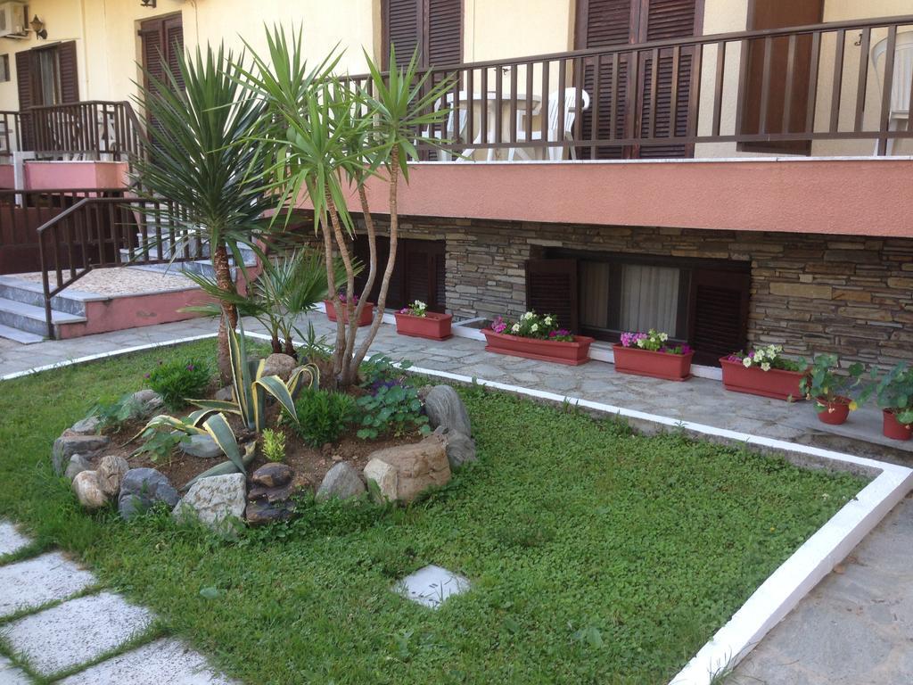 Hotel Markos Ierissós Zewnętrze zdjęcie