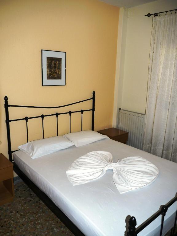 Hotel Markos Ierissós Pokój zdjęcie