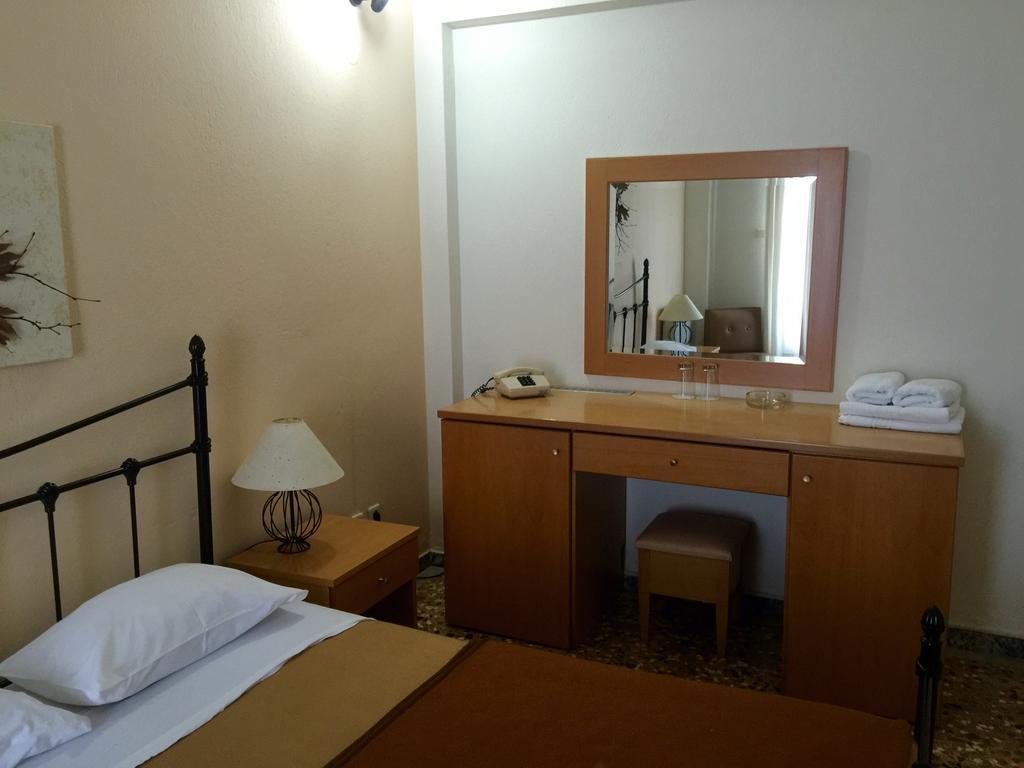 Hotel Markos Ierissós Zewnętrze zdjęcie
